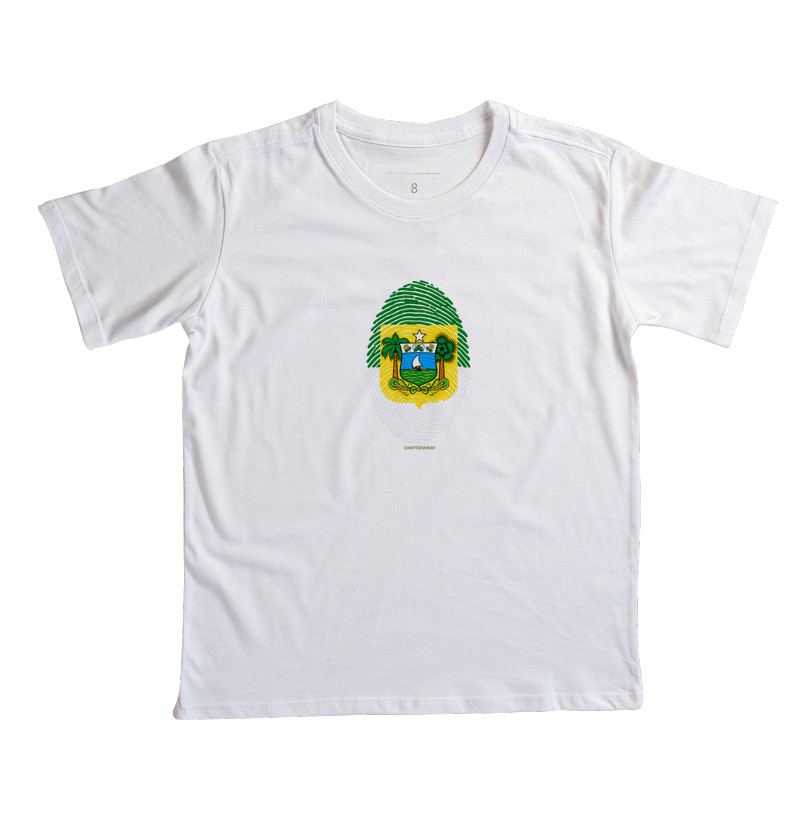 Camiseta Digital Rio Grande do Norte (Potiguar) | OxenteWear - Imagem 3