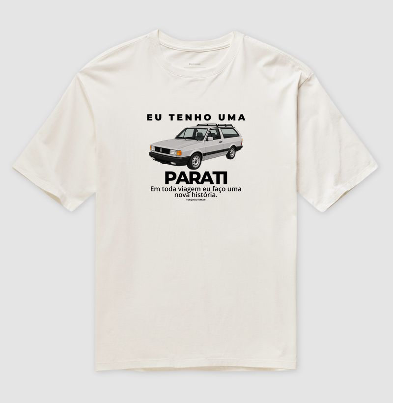 Eu tenho uma Parati prata - Imagem 4