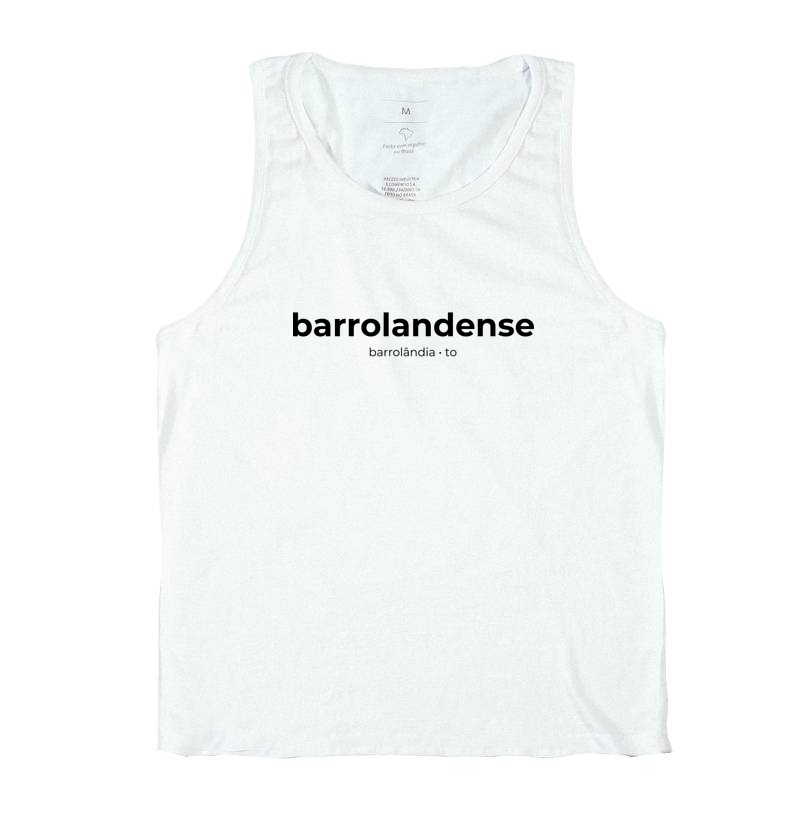 Barrolandense | Gentílico TO - Imagem 2