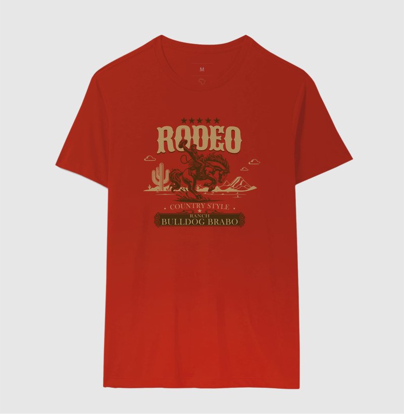 Rodeo Country Style Ranch Bulldog Brabo - Imagem 11