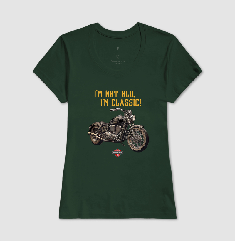 I'm Not Old, I'm Classic! V2 - Imagem 13