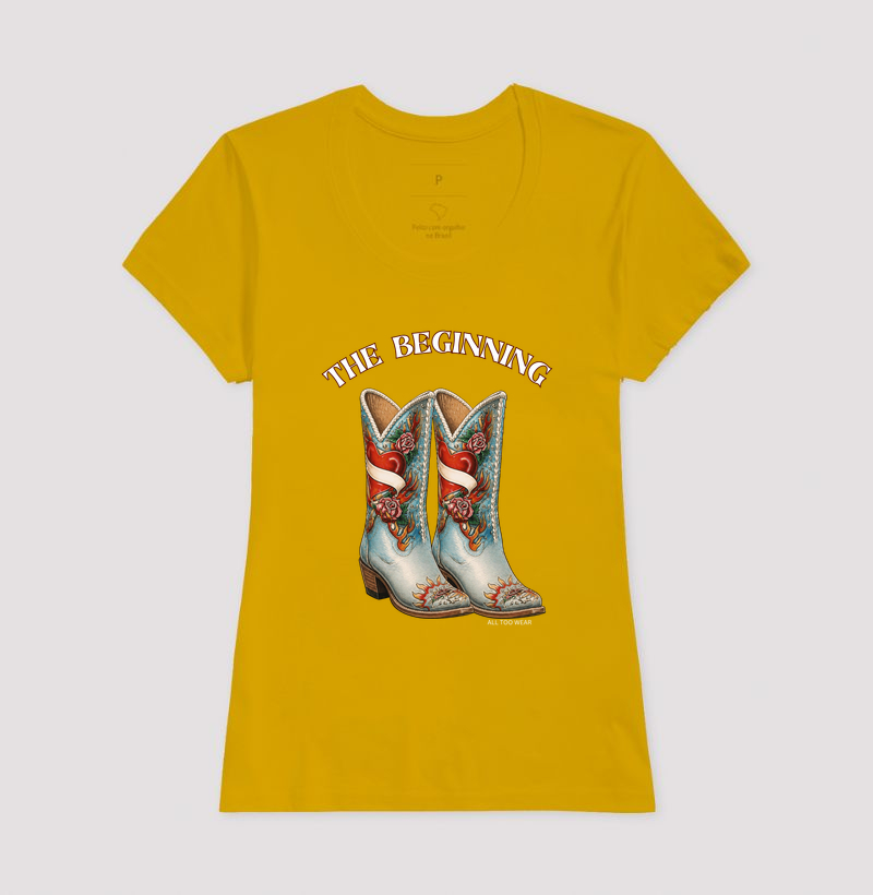 Camiseta dos Começos - Imagem 16