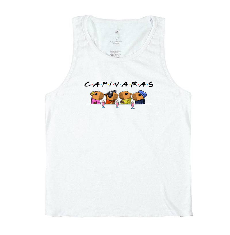 Camiseta Capifriends - Imagem 2