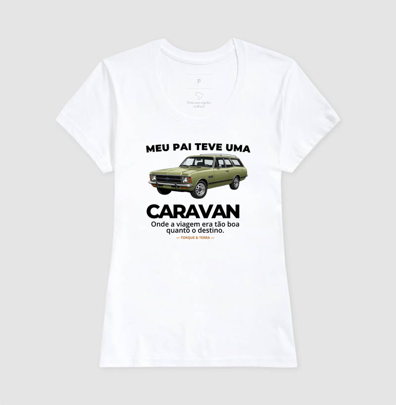 Meu pai teve uma - CARAVAN - verde - Imagem 5