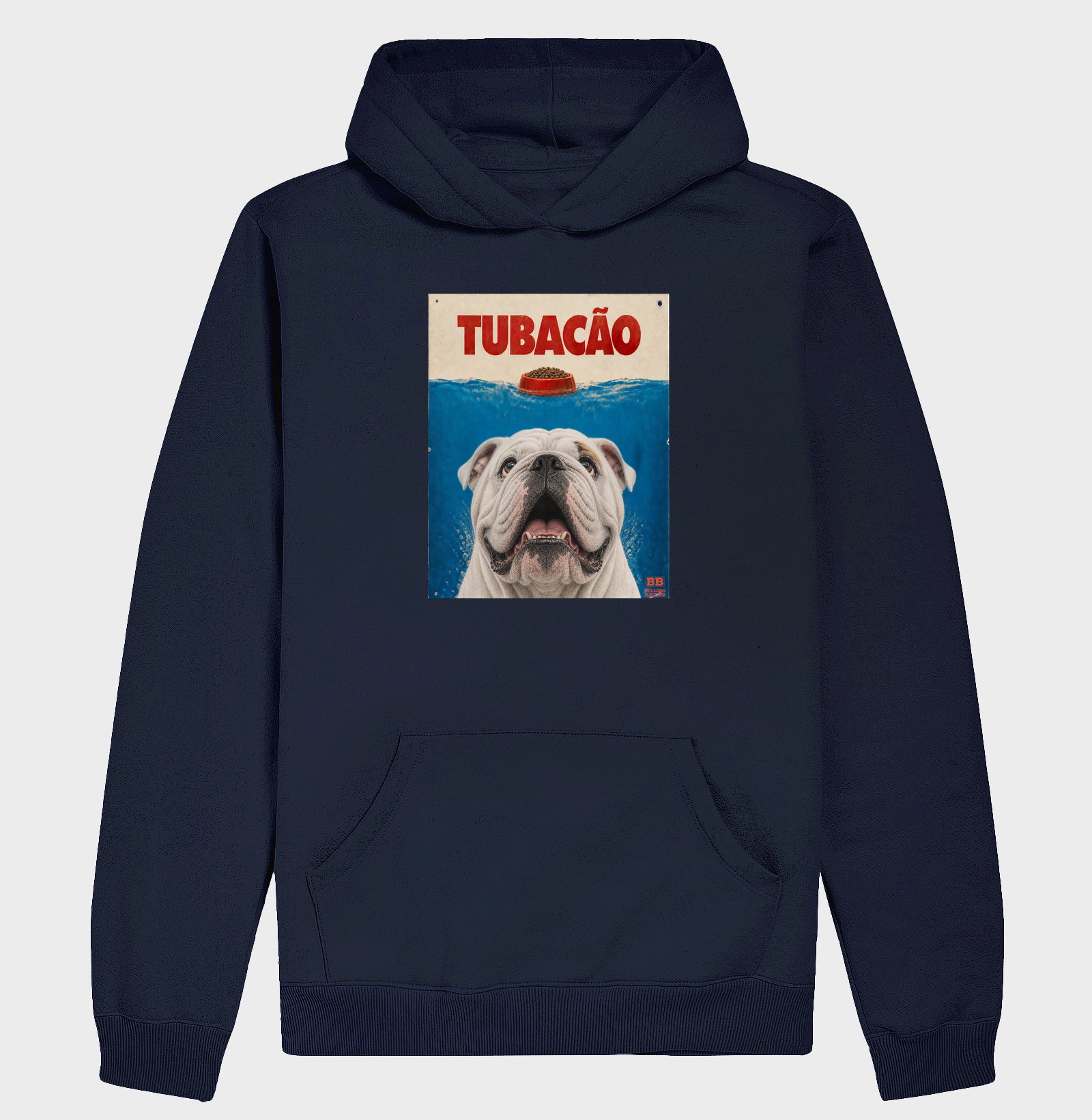 Inglês - O grande Tubacão Branco - Imagem 4
