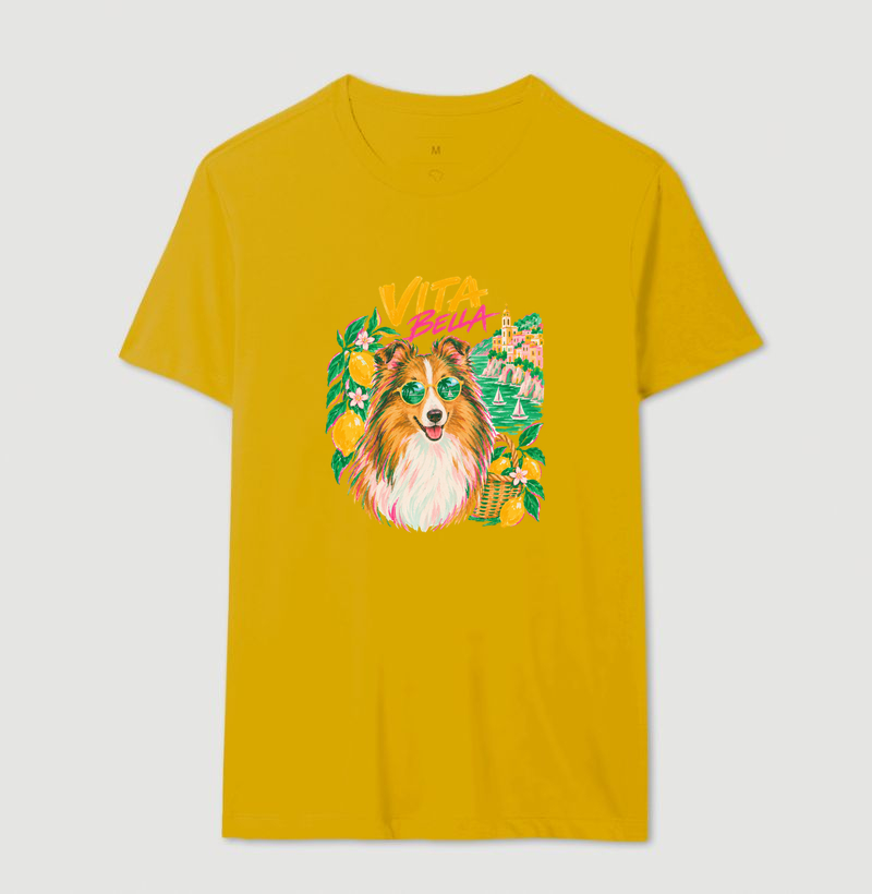 Pastor de Shetland - Sole & Cani - Imagem 14