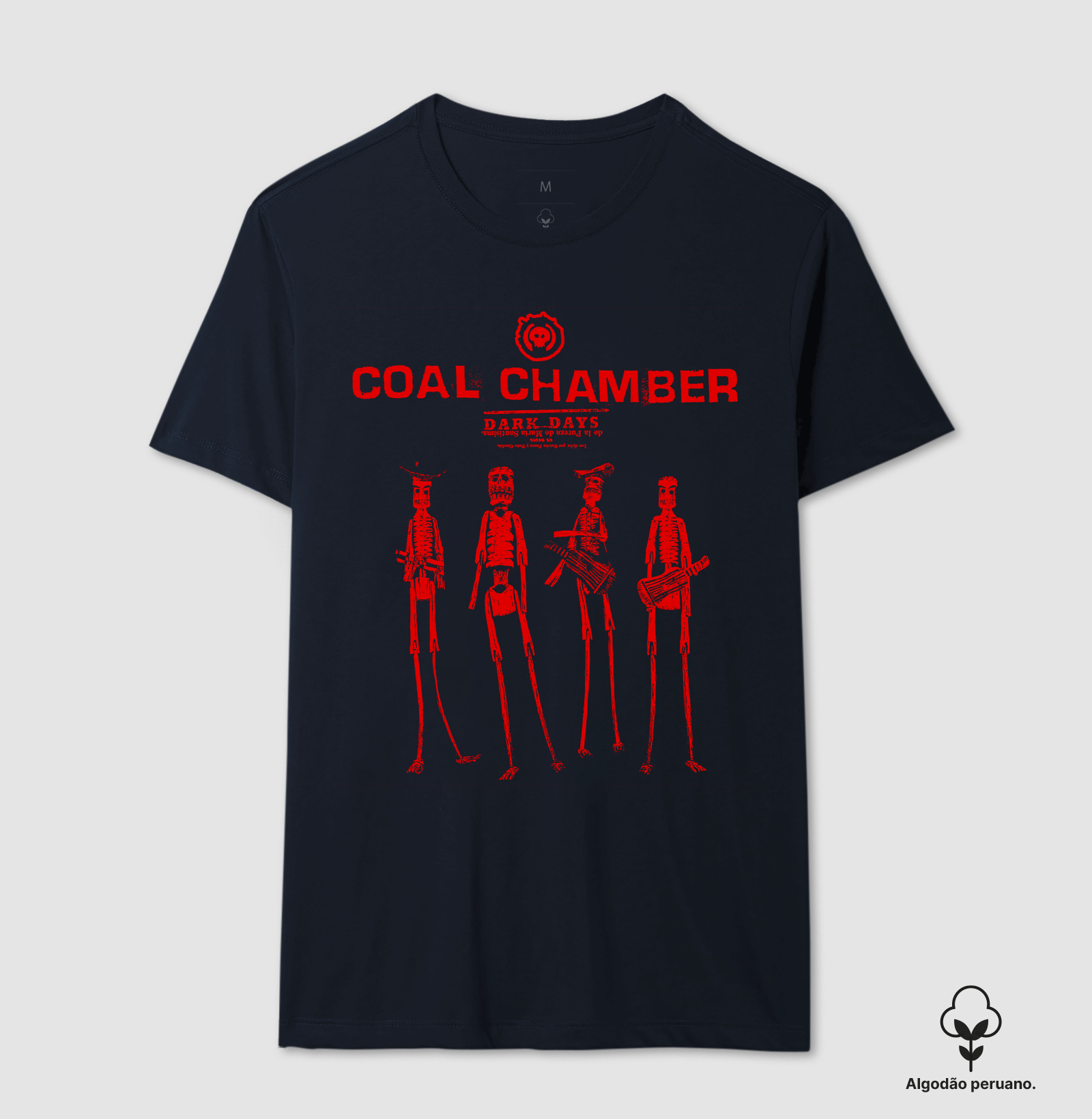 COAL CHAMBER DARK DAYS - Imagem 2