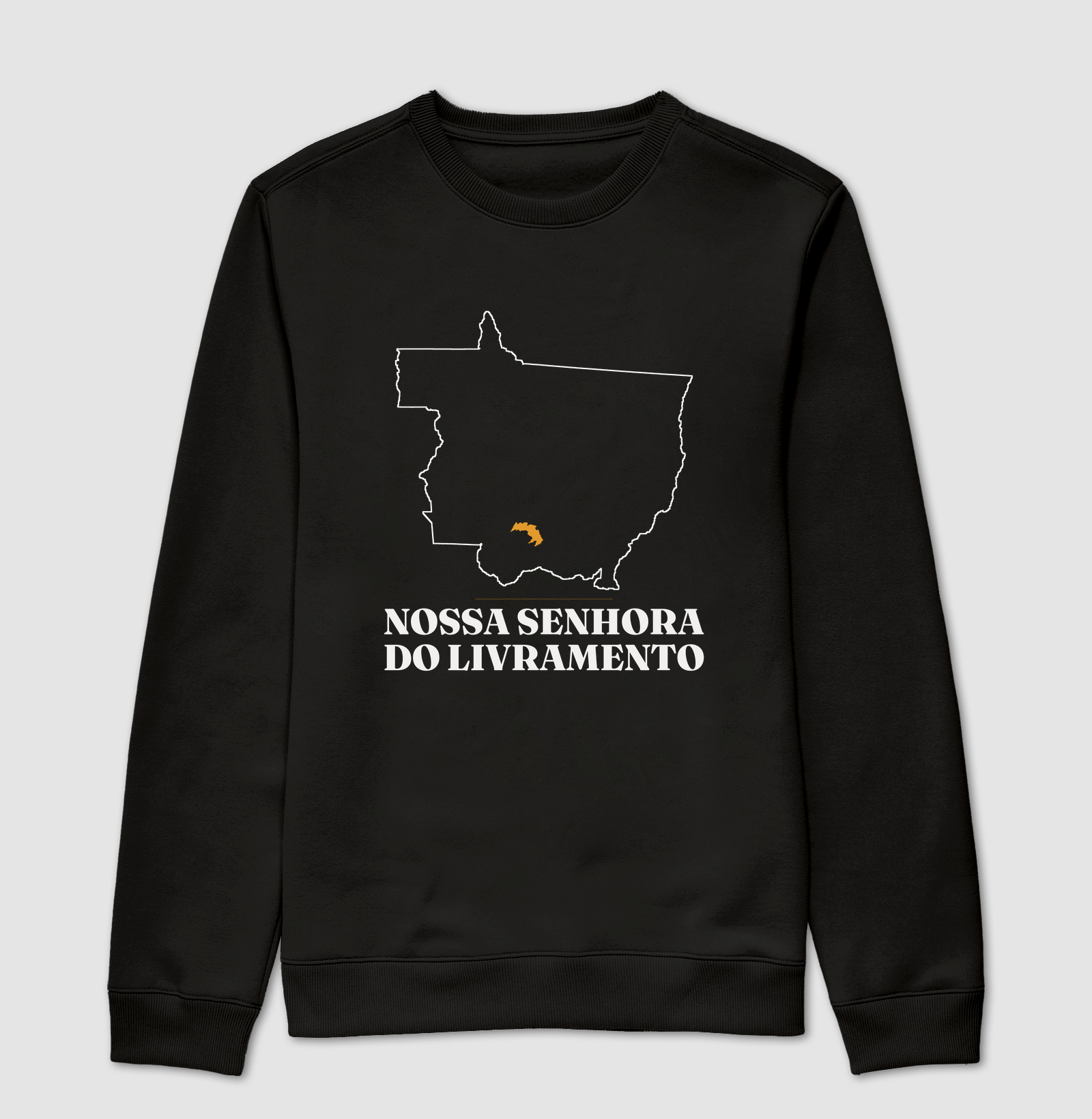 Nossa Senhora do Livramento | Traço MT - Imagem 4