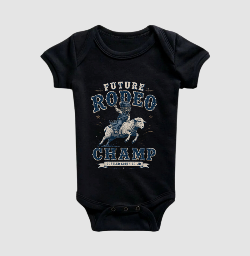 Country Future Rodeo Champ Lil’ Dustler - Imagem 7