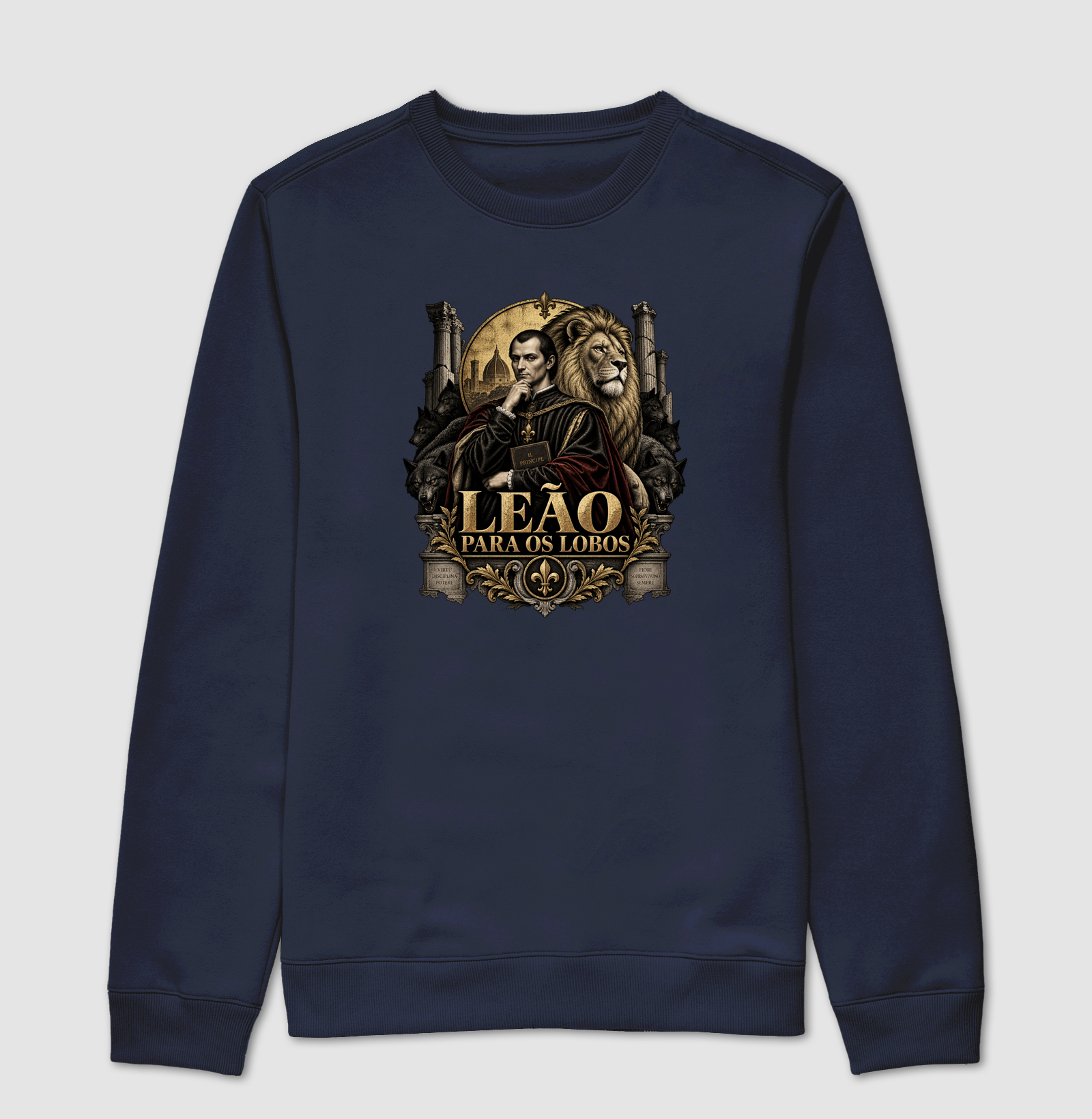 Maquiavel – Leão para os Lobos - Imagem 5
