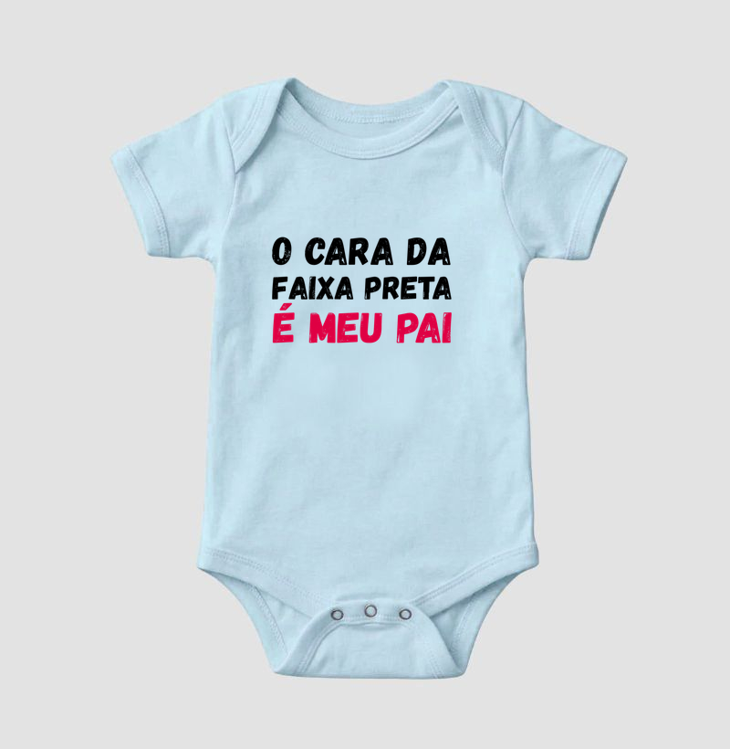 O cara da faixa preta é meu pai - Imagem 5