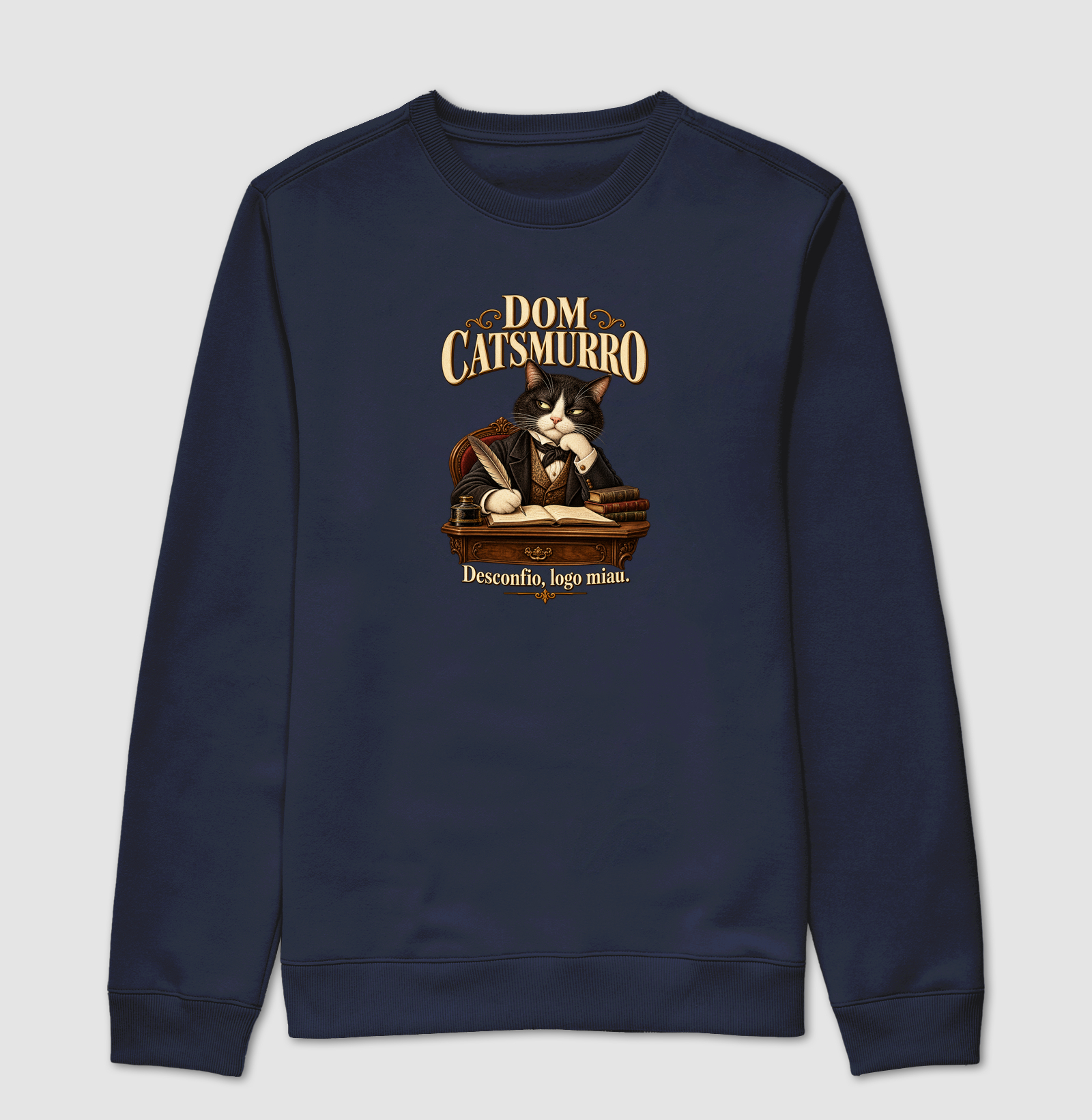 Dom Catsmurro - Imagem 5