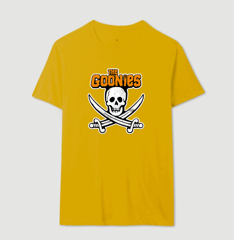 Camiseta The Goonies Caveira - Imagem 14