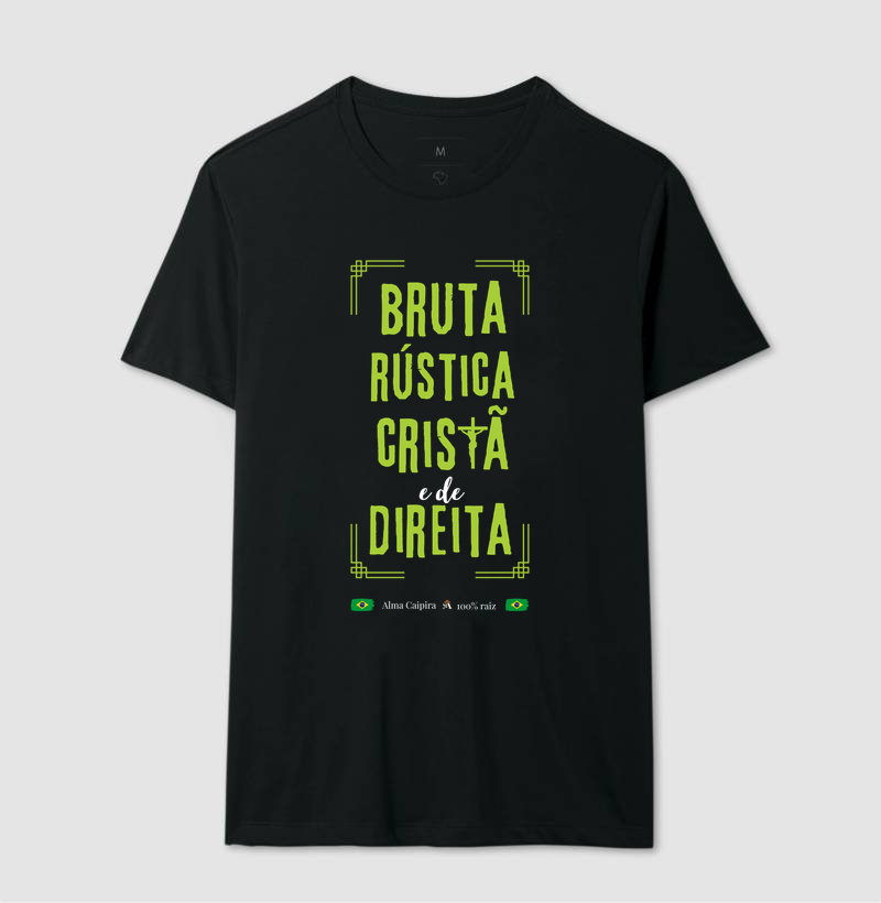 Bruta, rústica, cristã e de direita - Imagem 2
