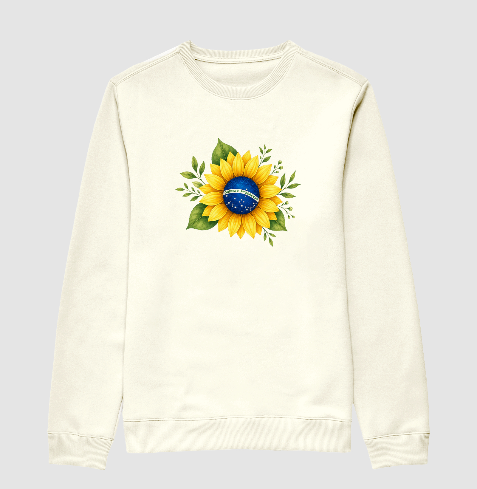 Camiseta Girassol Patriota - Imagem 2