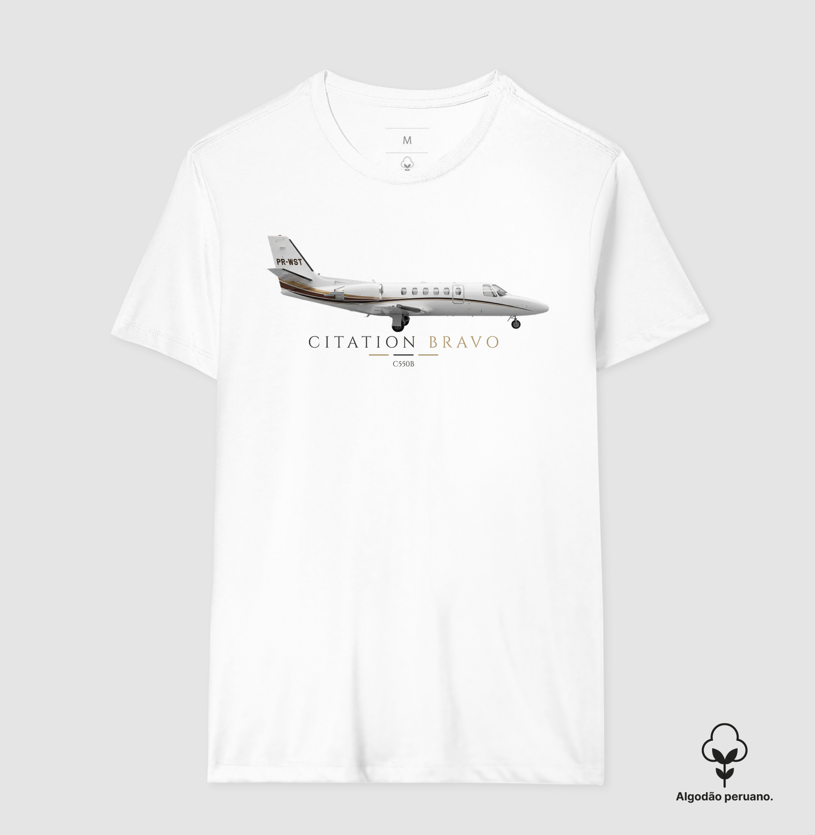 Cessna Citation Bravo C550B | Profile - Imagem 7