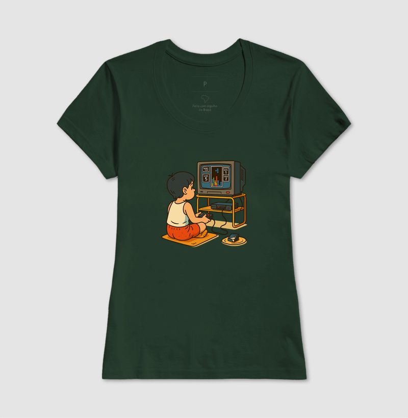 Camisa 12