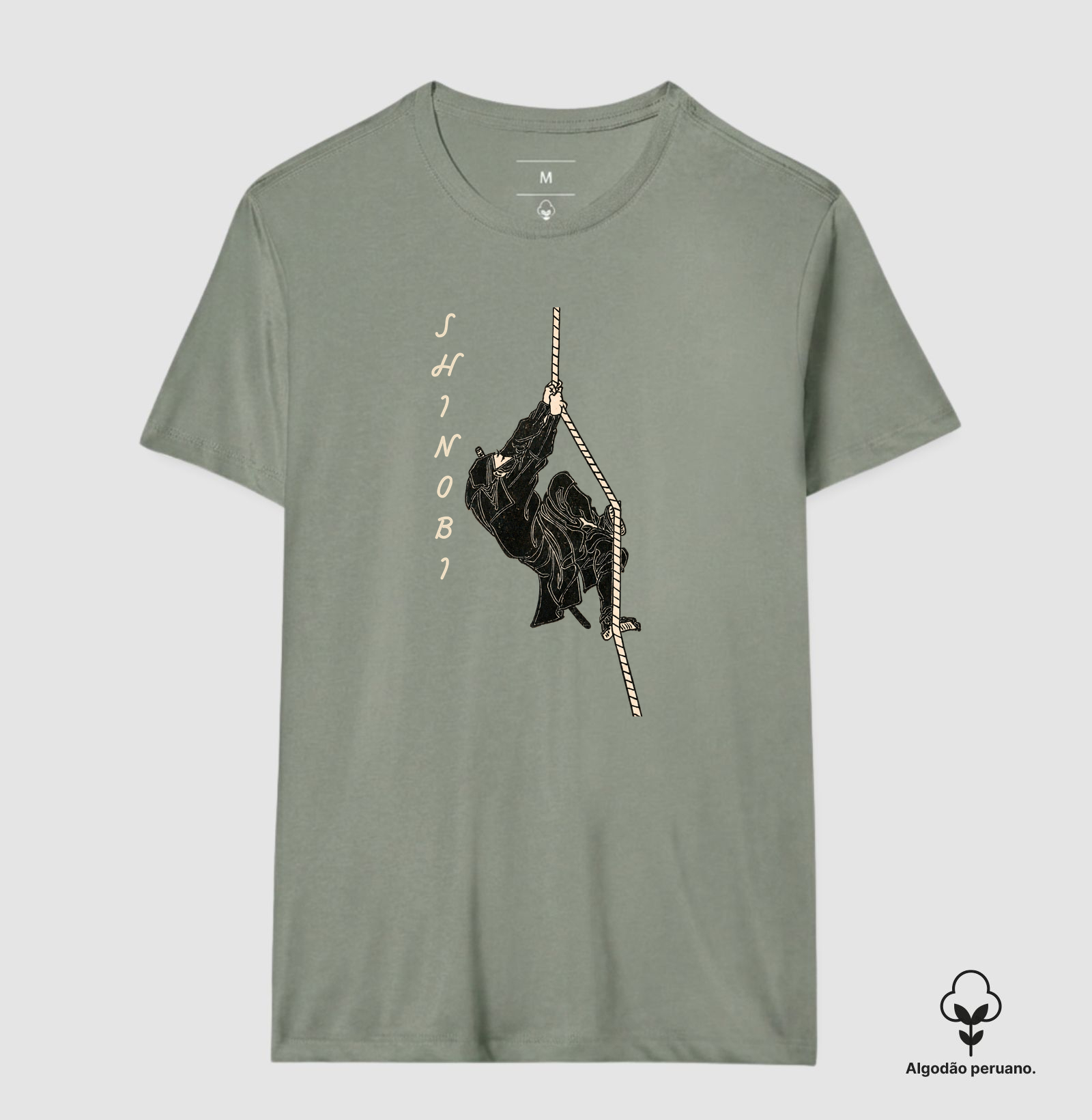 Camisa 8