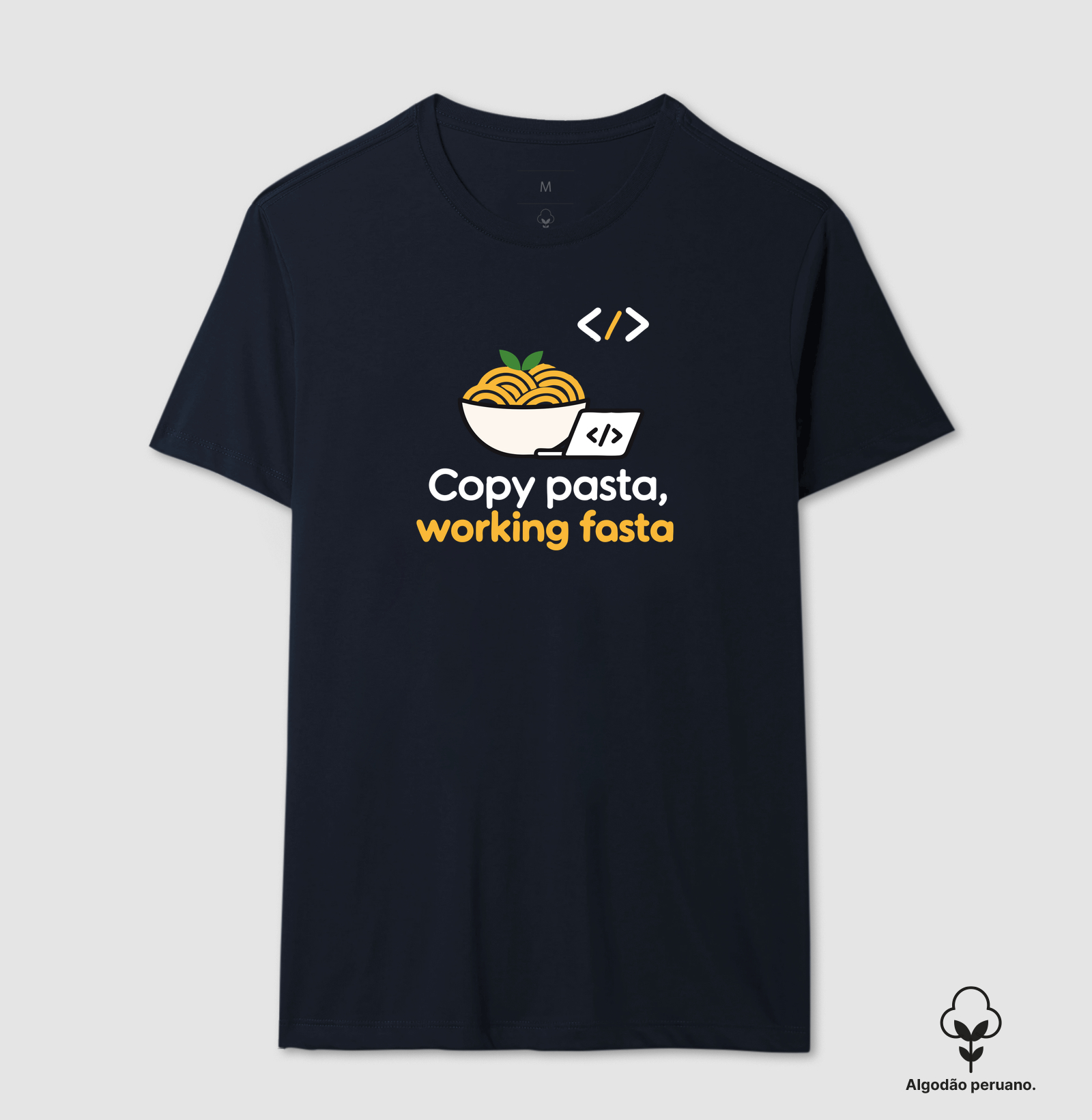 Copy Pasta, Working Fasta | Humor de Programação - Imagem 2