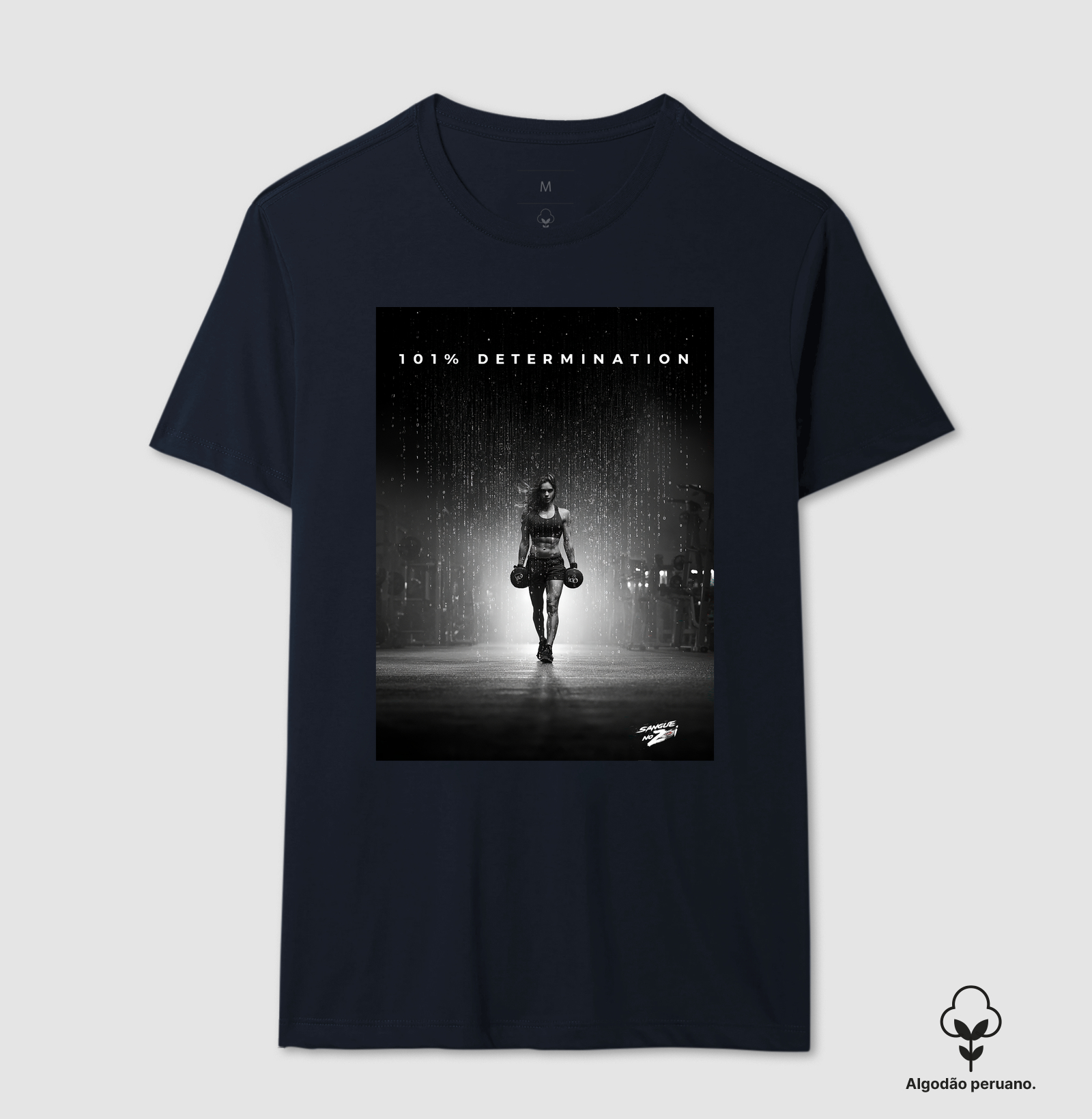 "101% Determination" 01 - Imagem 5