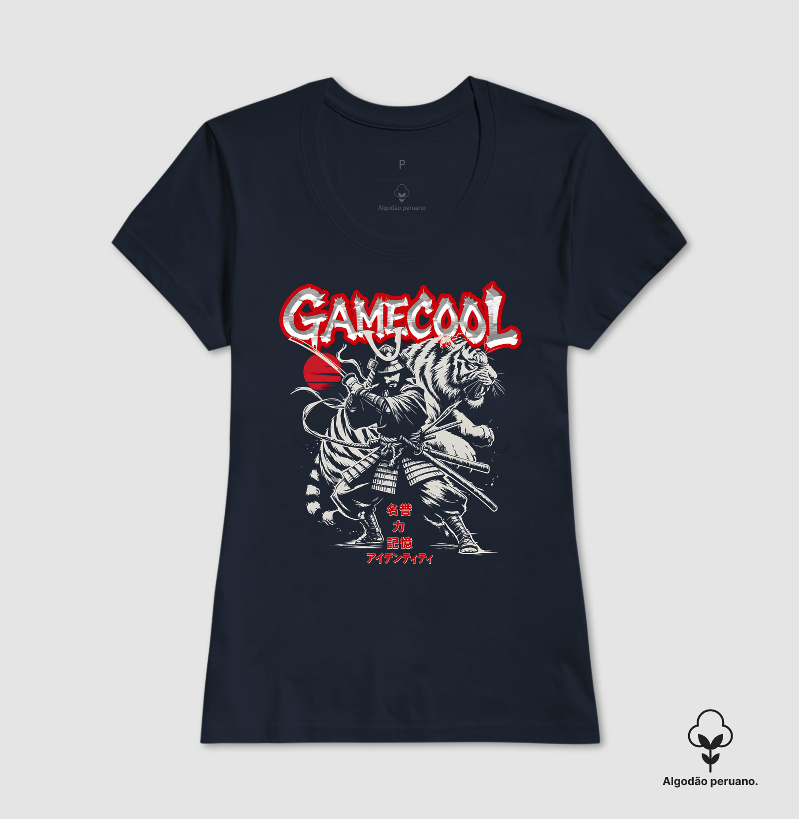 GAMECOOL ORIGINALS - Samurai - Imagem 5