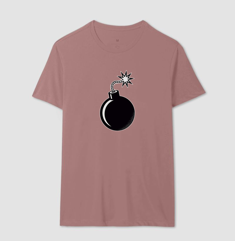 Camiseta Bomba! - Imagem 16