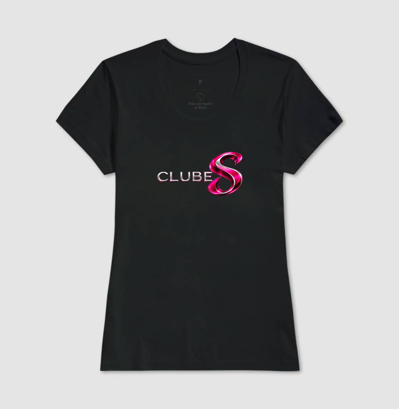 CAMISETA CLUBE S - Imagem 3