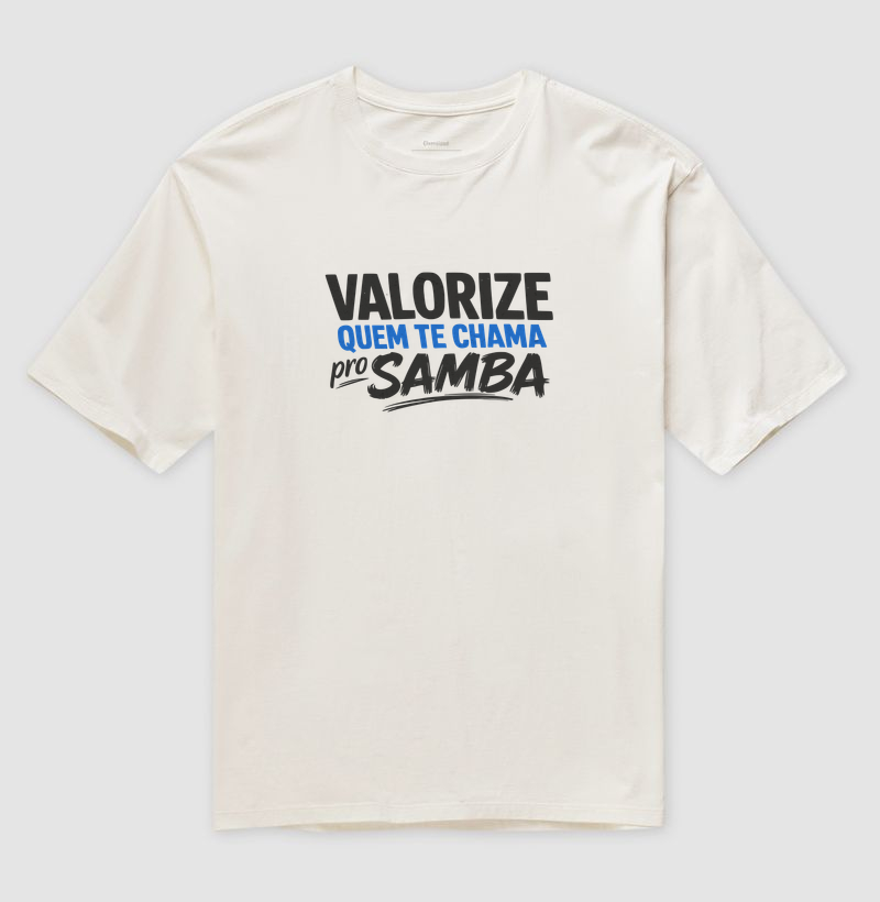 Valorize quem te chama pro samba - Imagem 4