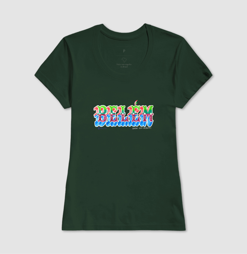 Camisa Belém - Hidaias - Imagem 13