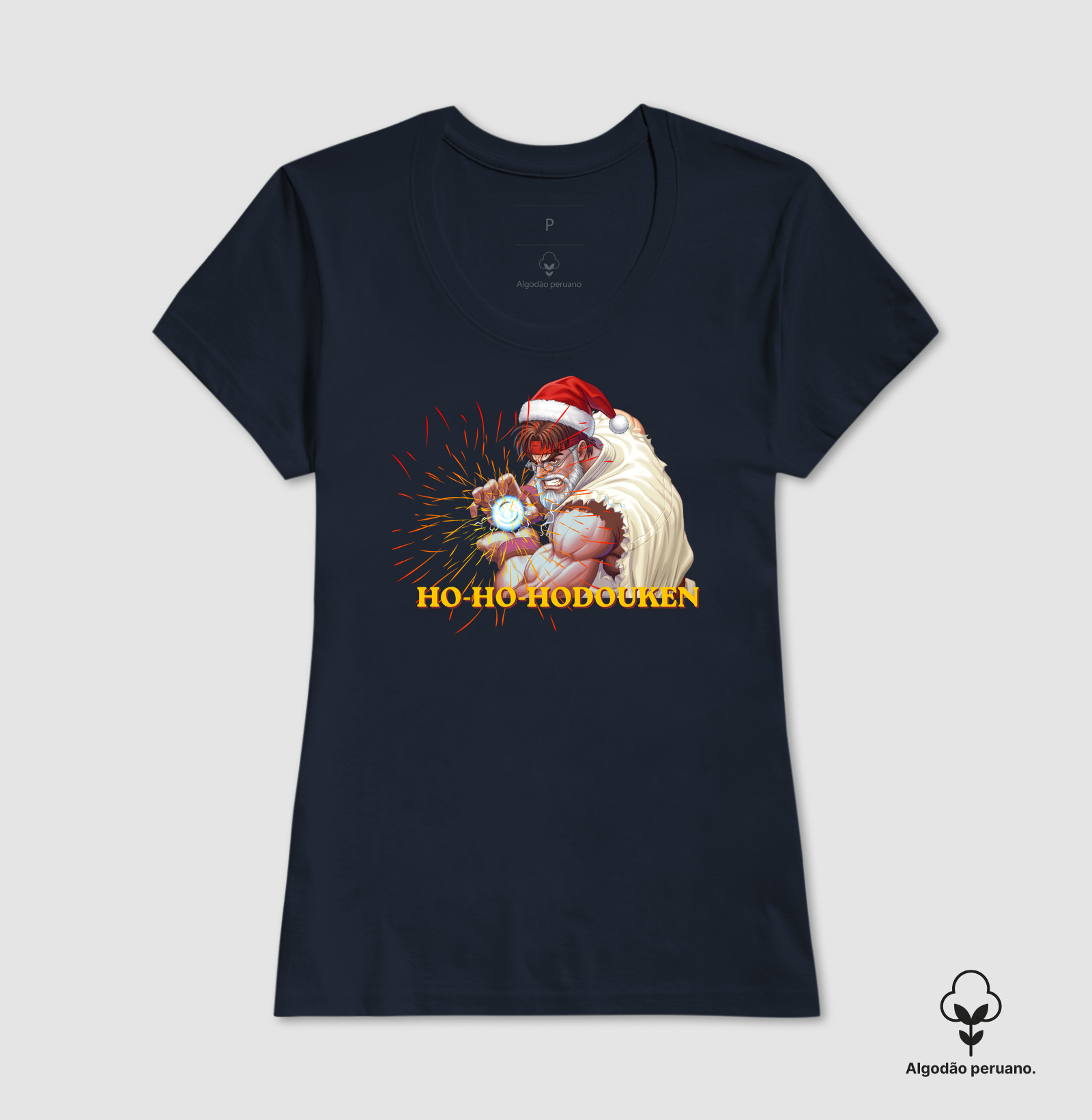 Ho-Ho-Hodouken - Imagem 2