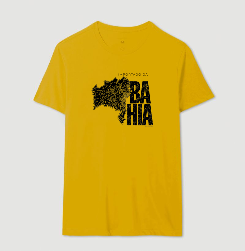 Camiseta Importado da Bahia| OxenteWear - Imagem 14