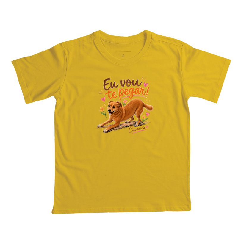 Cacau - Eu Vou Te Pegar! - Imagem 3