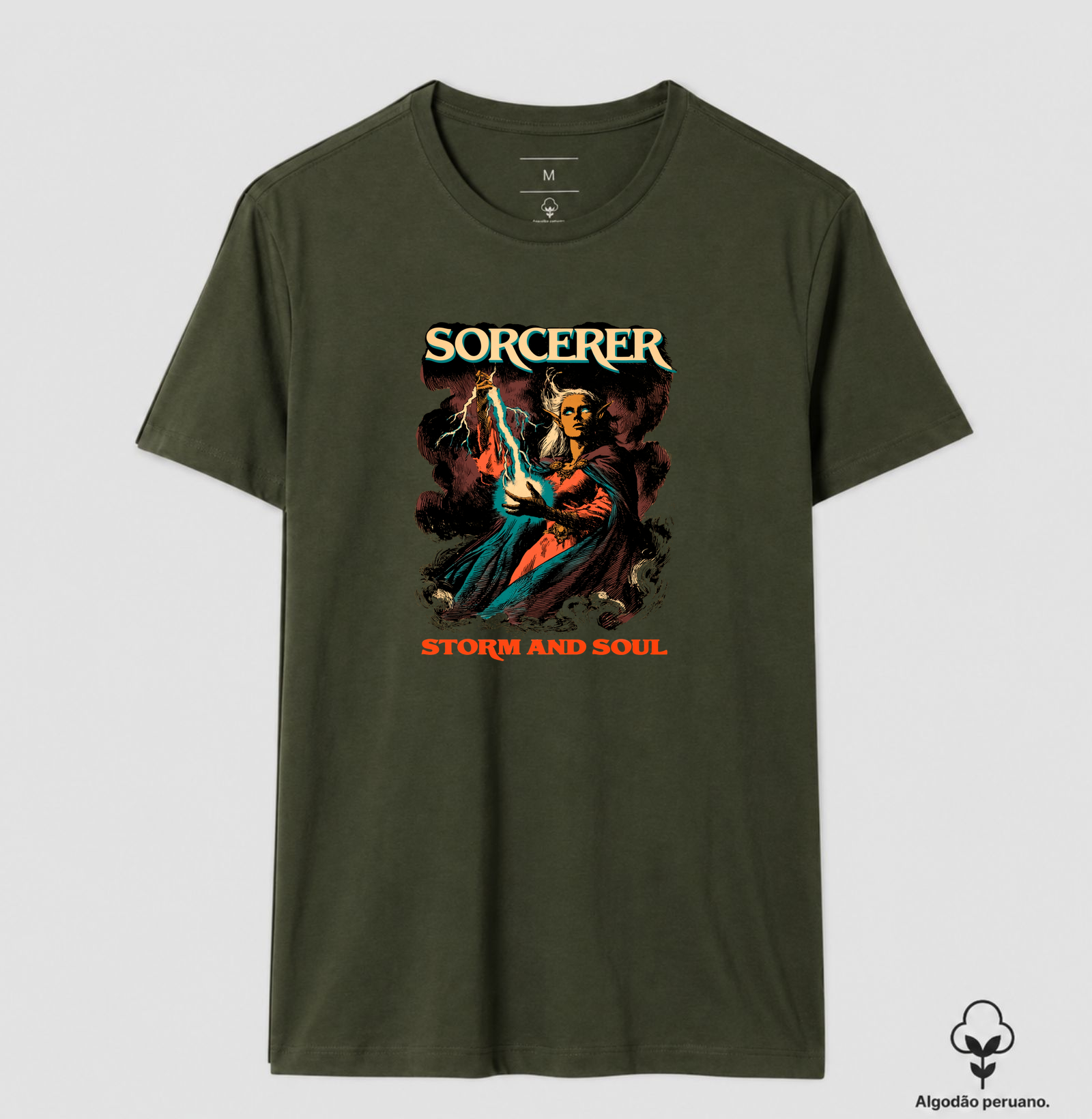 Sorcerer - Storm and Soul - Imagem 8