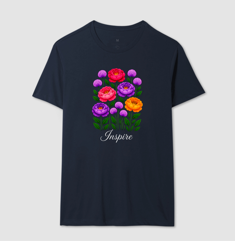 Camiseta Inspire - Imagem 6