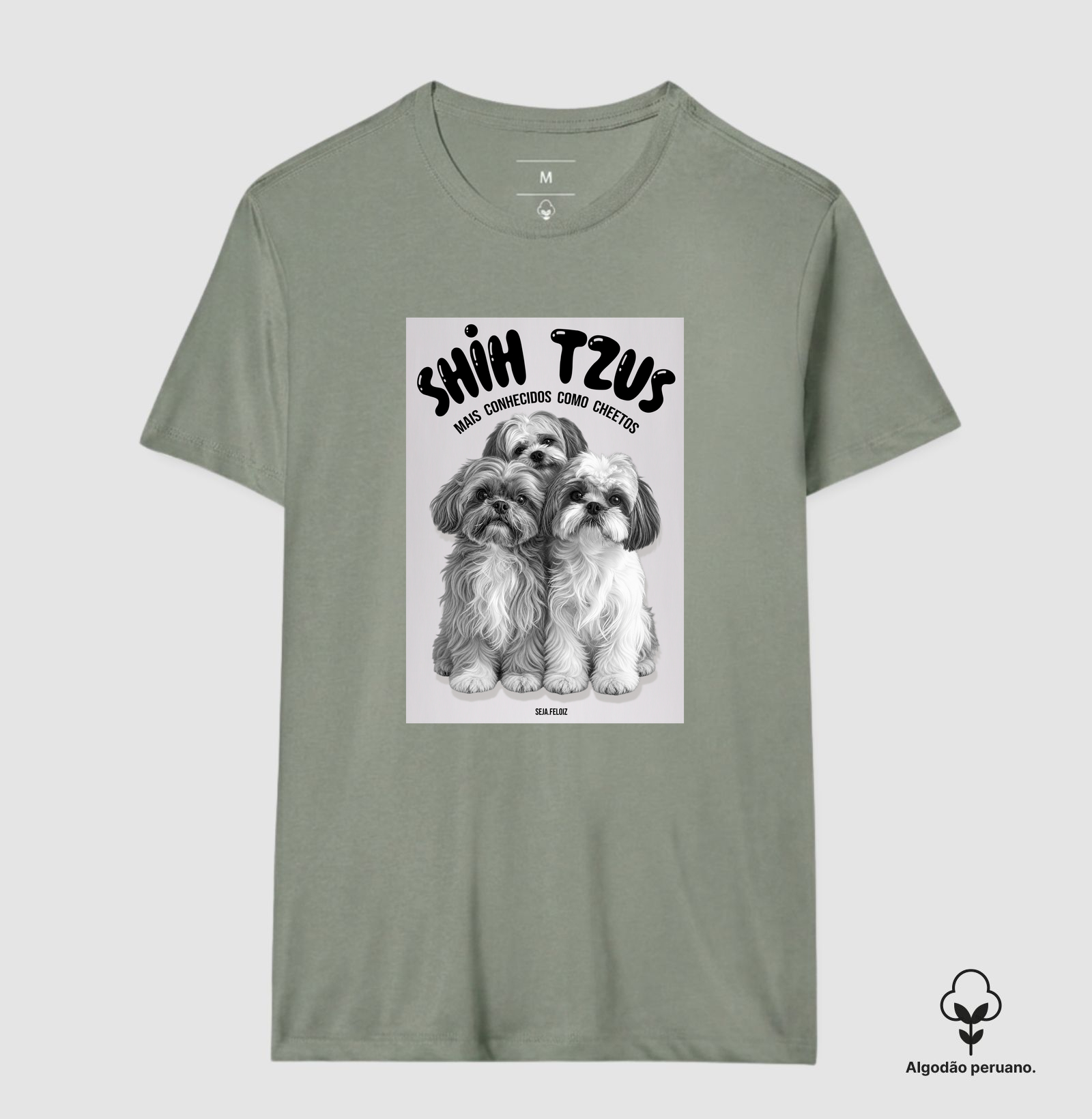🐶⚔️ Os Três Shihtuzeiros ⚔️🐶 - Imagem 9