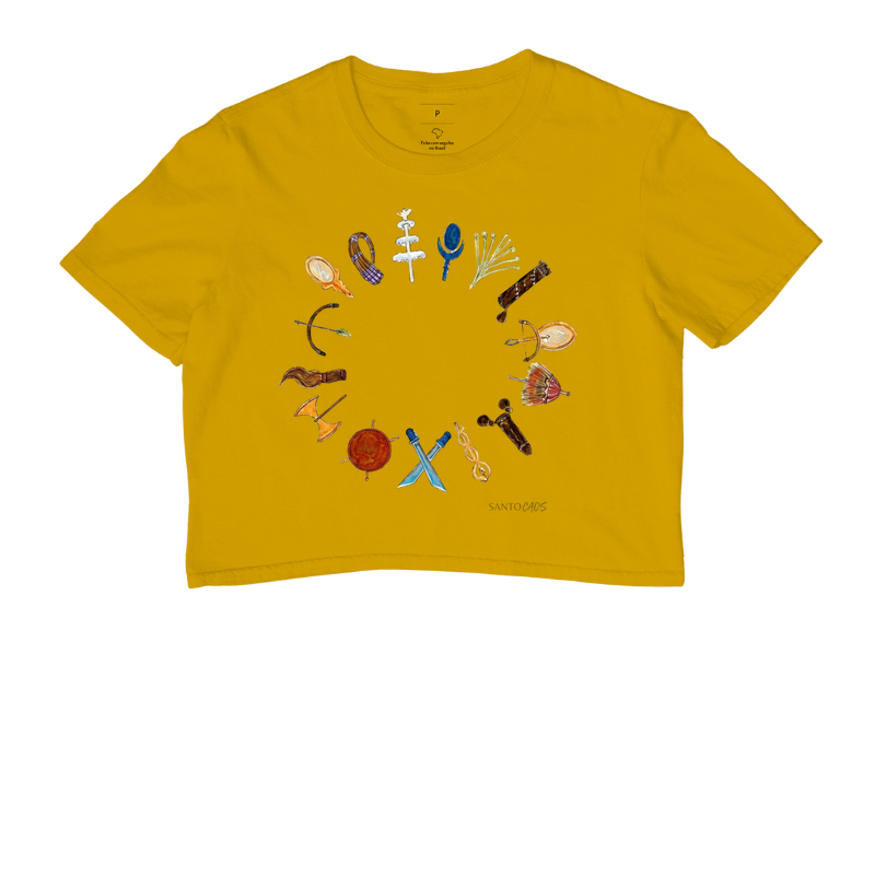 Camisa 7
