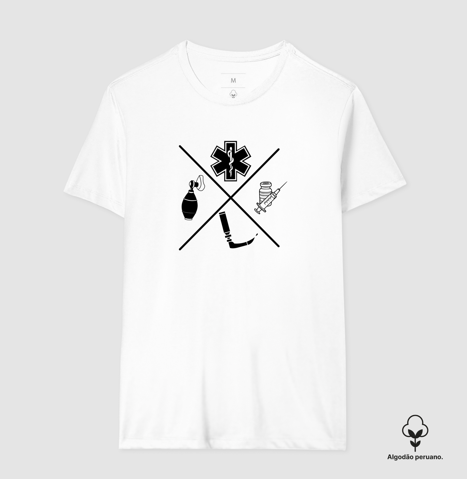 Camisa 8
