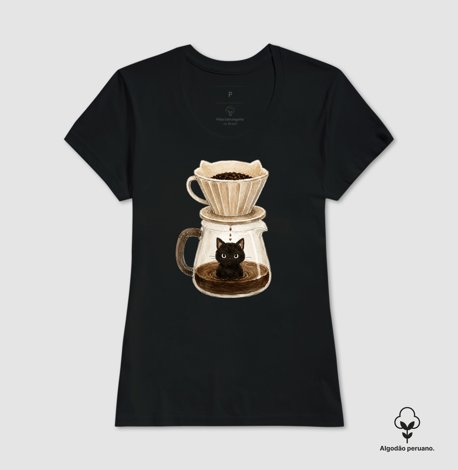 Black Cat Coffee - Imagem 2