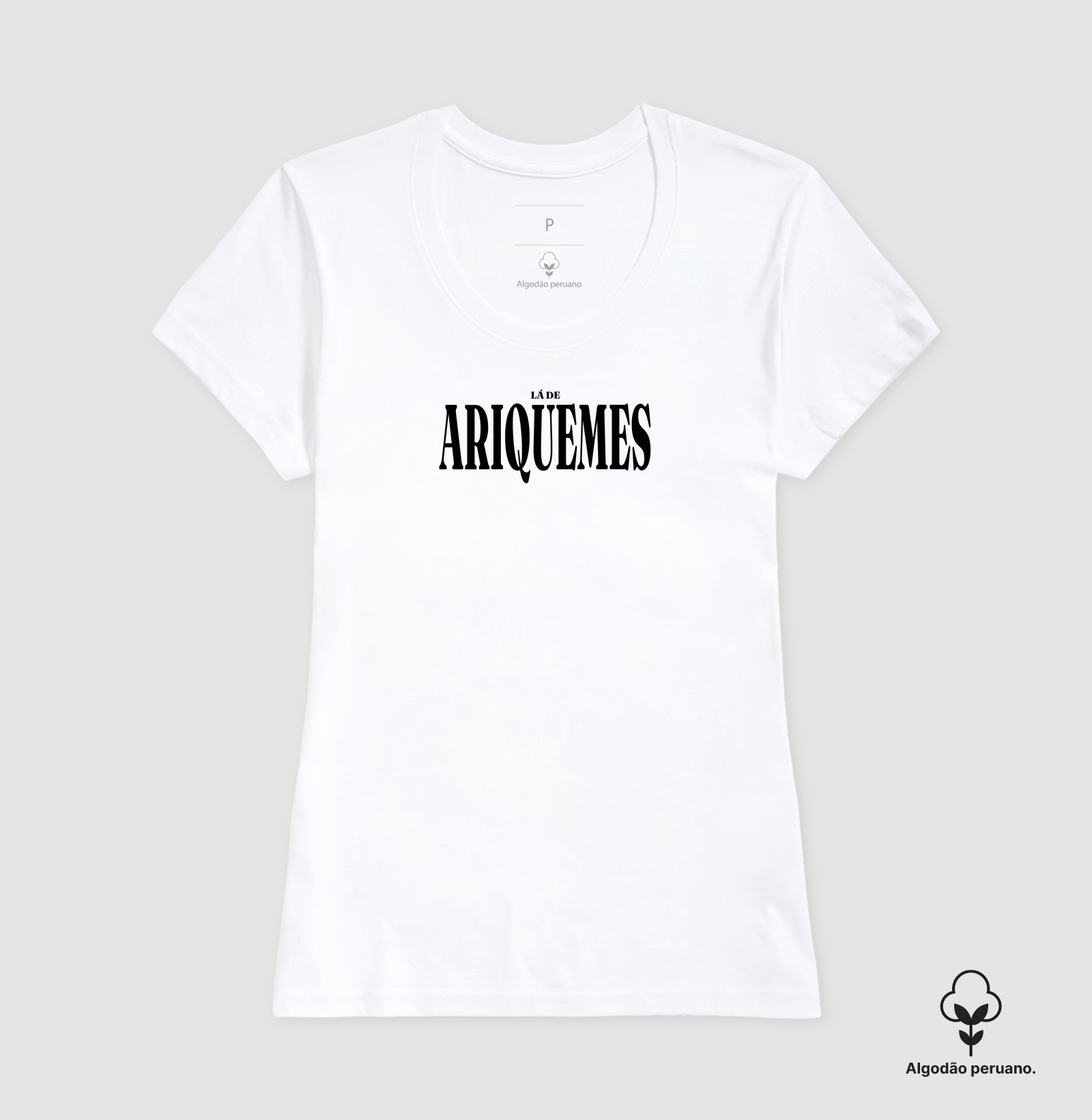 Ariquemes | Tipografia RO - Imagem 5
