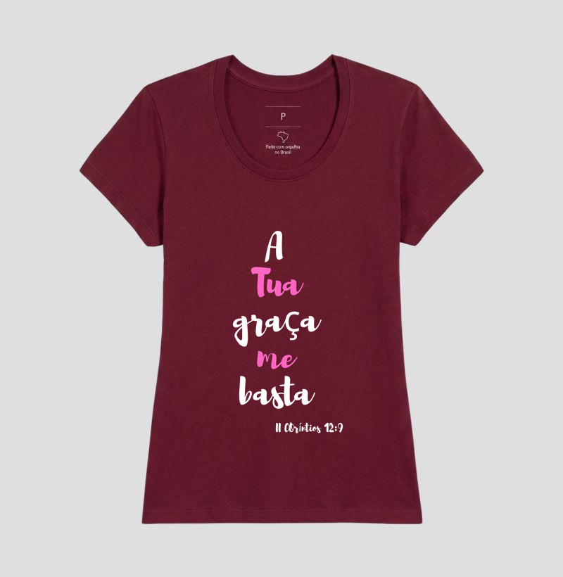 A Tua graça me basta - Imagem 18