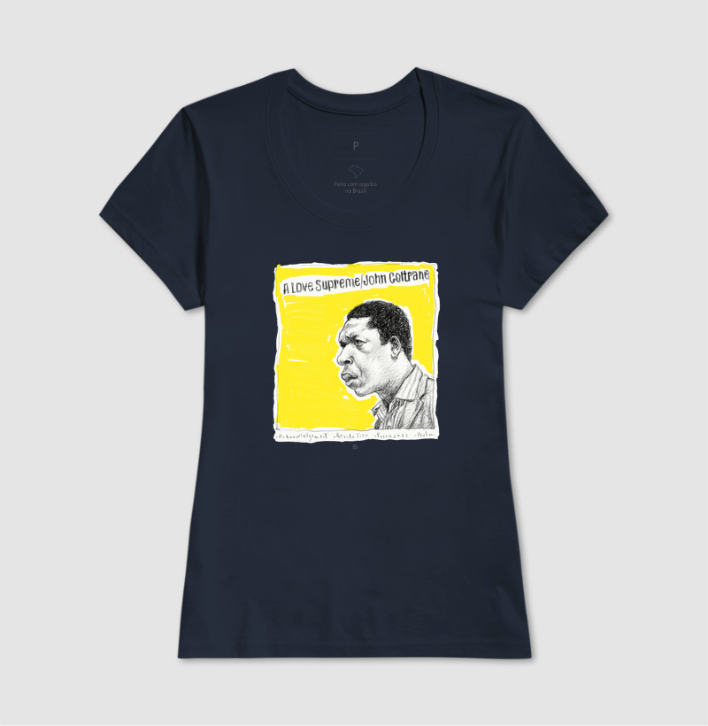 A Love Supreme - Arte - Imagem 9