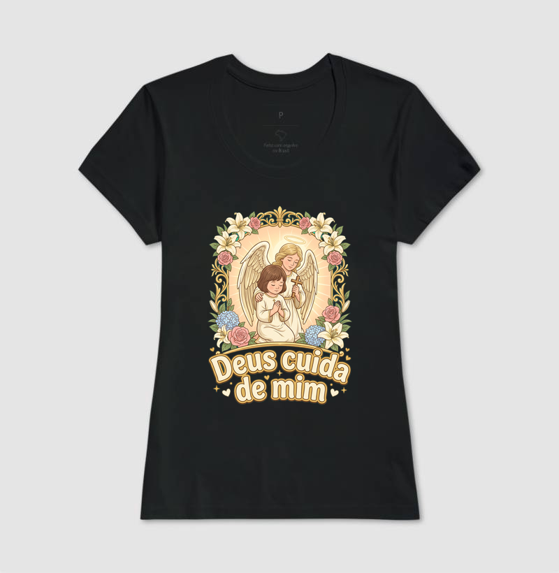 Deus cuida de mim - Imagem 3