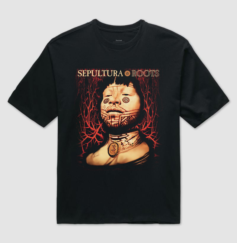 SEPULTURA ROOTS - Imagem 2