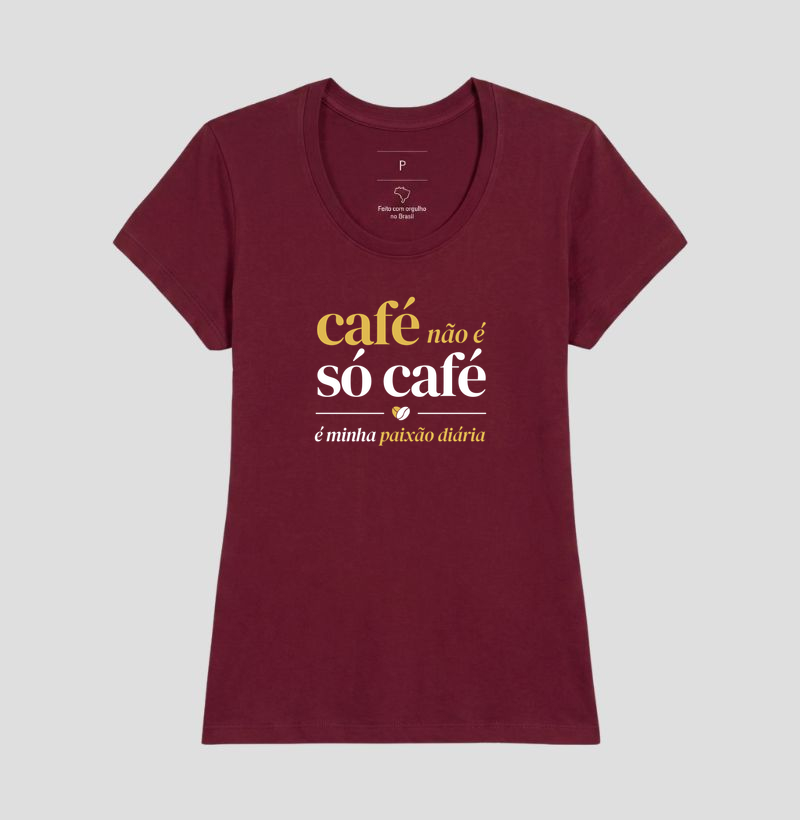 Café não é só café, é minha paixão - Imagem 18