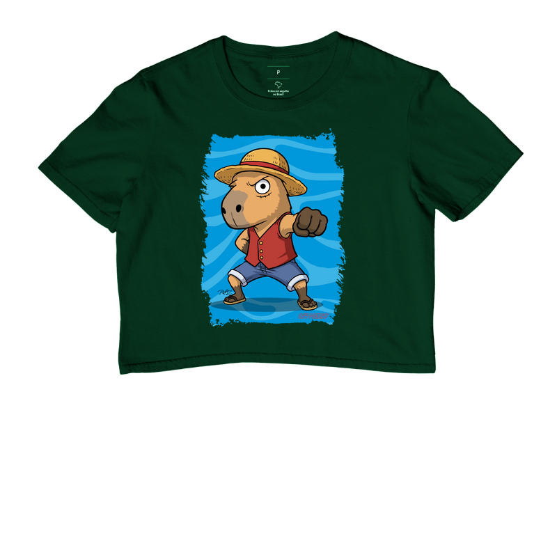 Capivara Piece - Imagem 5
