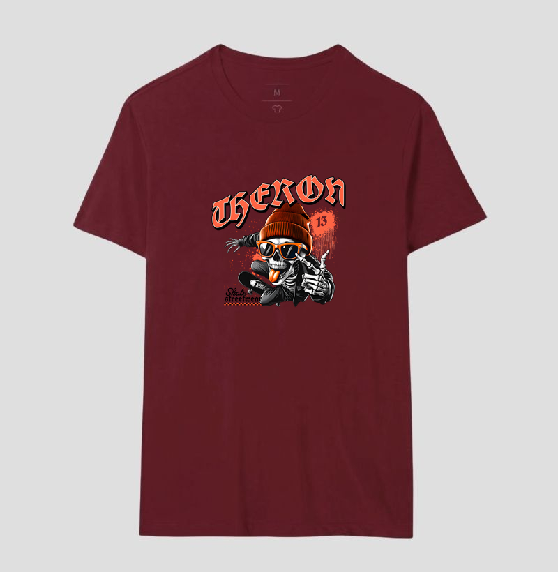 Camiseta THERON - Imagem 12