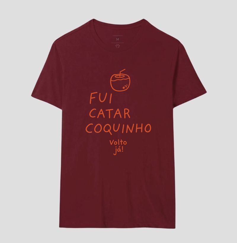 Fui catar coquinho volto já! - Imagem 18