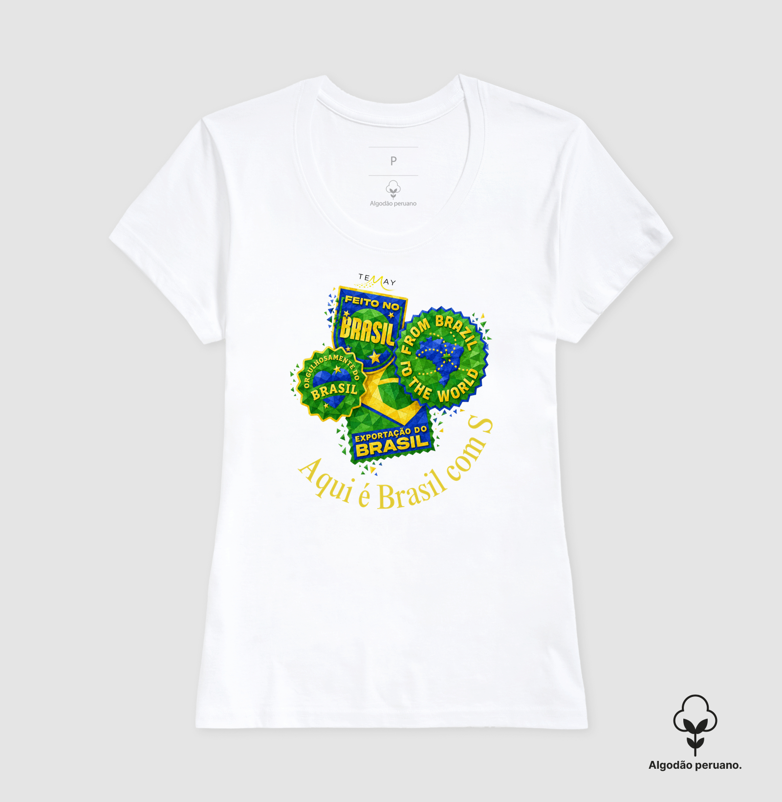 Camisa 7