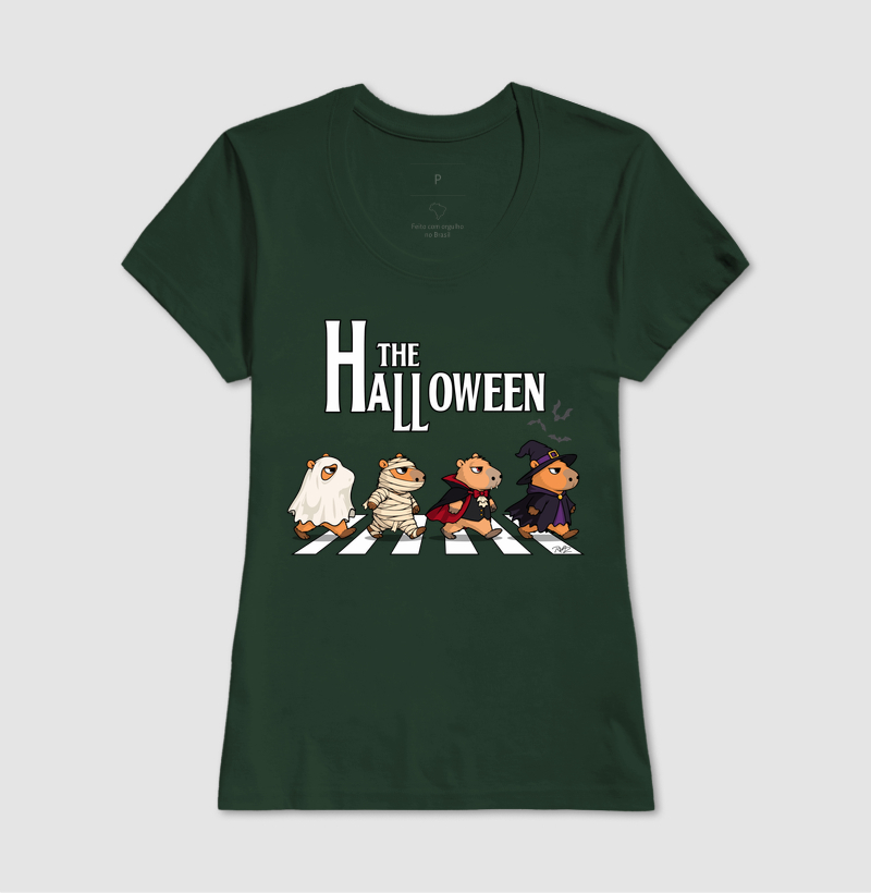Capyverso Abbey Road Halloween - Imagem 13