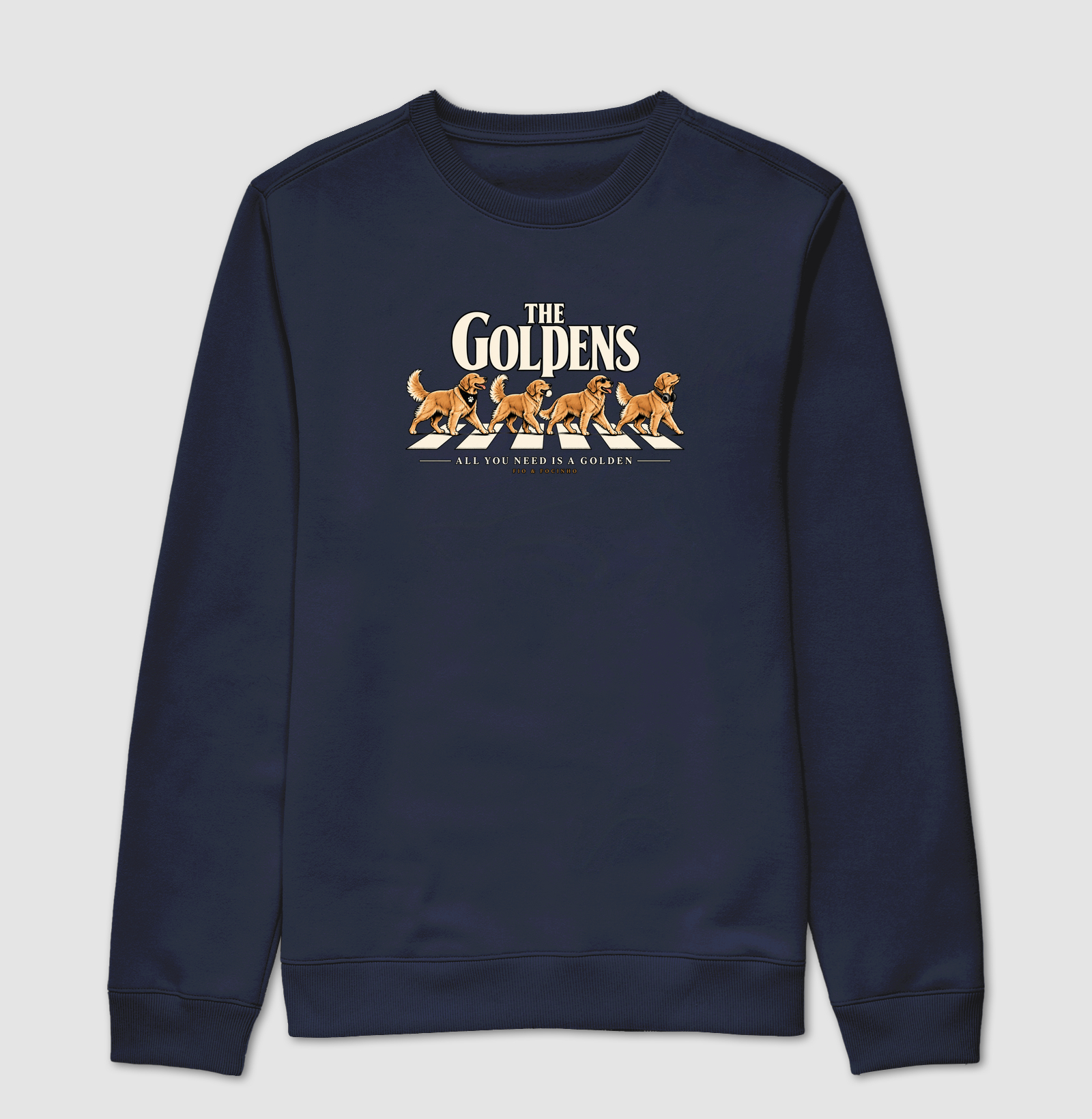 Camiseta Golden Retriever / Pet Lovers | The Goldens - Imagem 4